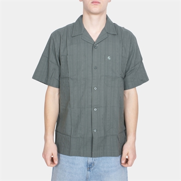 Carhartt WIP Gareth Shirt Velvet Green